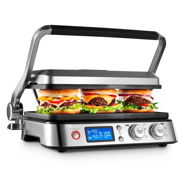 DeLonghi грилі CGH1030D - фото 10