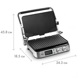 DeLonghi грилі CGH1030D - фото 15