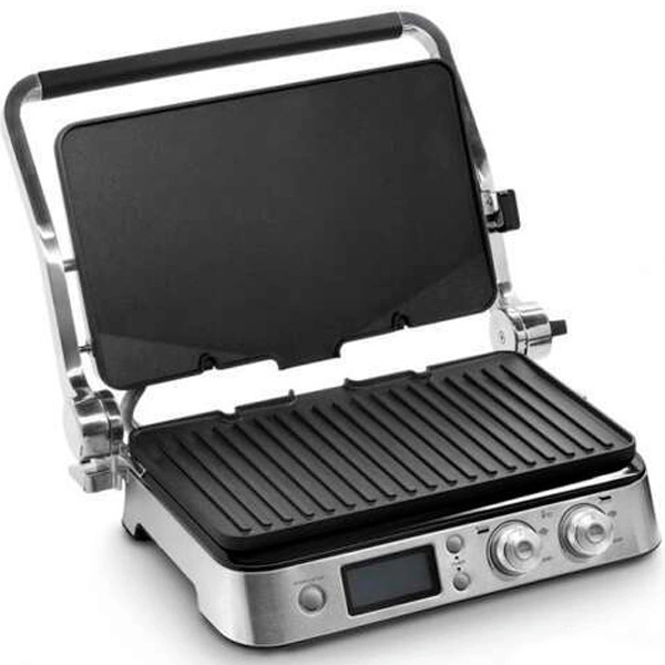 Гриль DeLonghi MultiGrill CGH1012D steak expert - фото 2