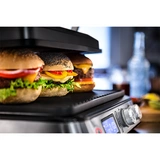 Гриль DeLonghi MultiGrill CGH1012D steak expert - фото 4