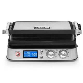 Гриль DeLonghi MultiGrill CGH1012D steak expert