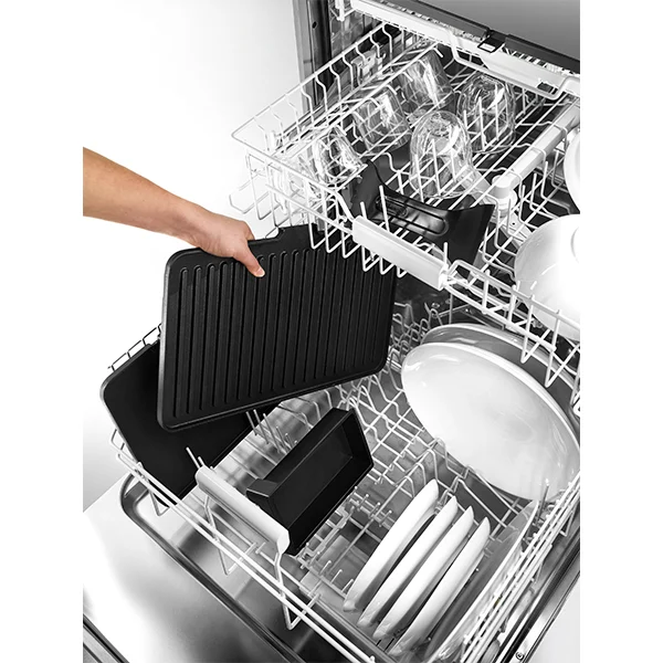 Гриль DeLonghi MultiGrill CGH1012D steak expert - фото 3