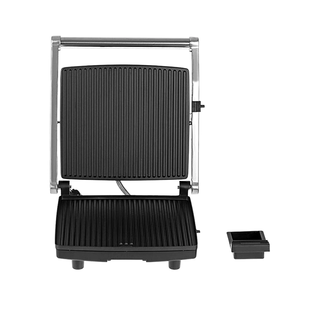Гриль Redmond SteakMaster RGM-M800 Черный/сталь RGM-M800 SteakMaster - фото 2