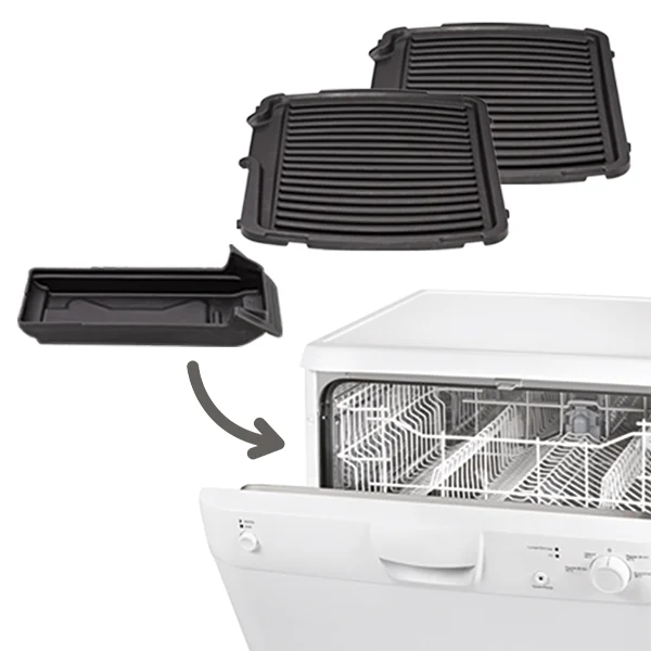 Гриль Tefal GC450B32 - фото 5