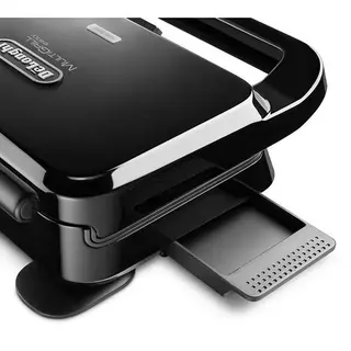 Мультигриль DeLonghi SW12C.BK