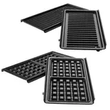 Мультигриль DeLonghi SW12AC.S - фото 4