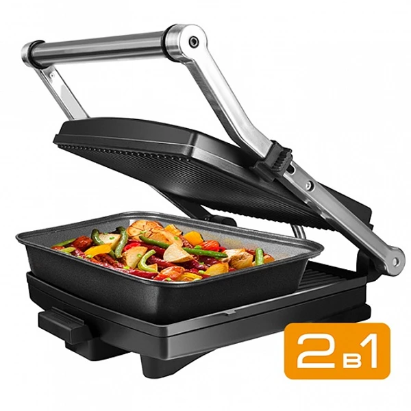 Гриль-духовка Redmond RGM-M802P