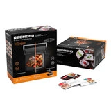 Redmond гриль-духовкасы RGM-M803P - фото 11