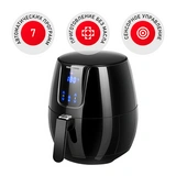 Аэрогриль Redmond RAG-247 қара - фото 2