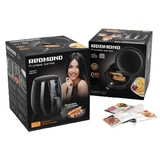 Аэрогриль Redmond RAG-247 қара - фото 8