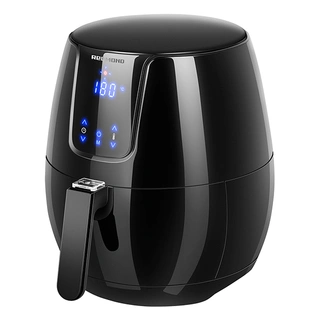 Аэрогриль Redmond RAG-247 черный