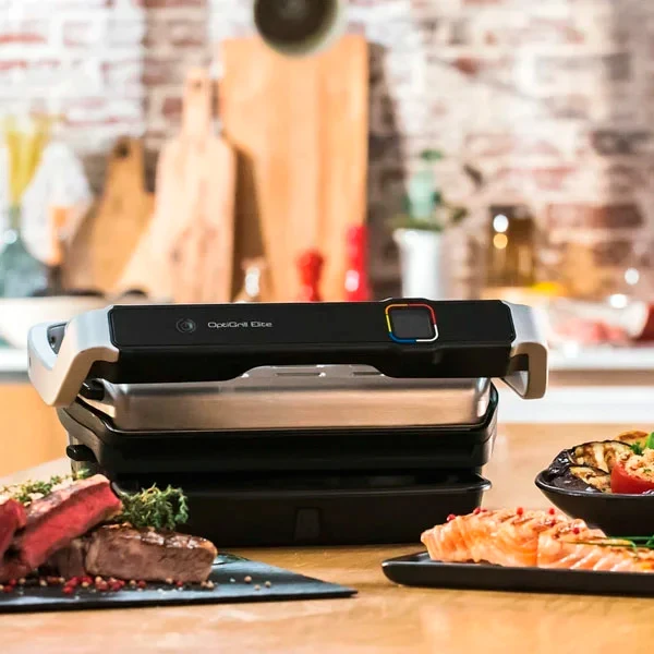 Гриль Tefal Optigrill ELite GC750D30 - фото 23