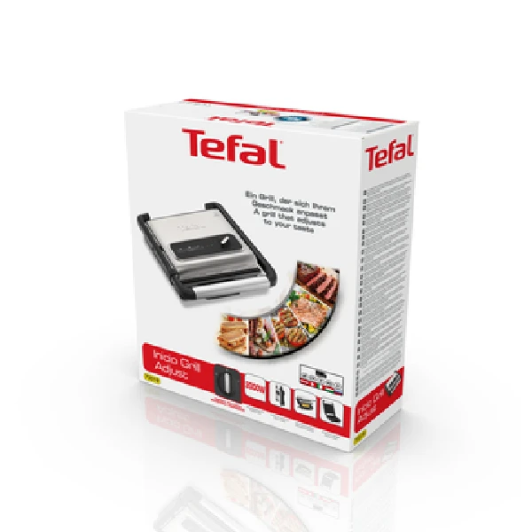 Tefal электргрилі Inicio 2 GC242D38 - фото 5
