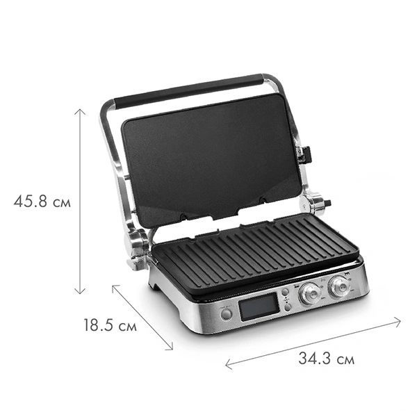 Гриль Delonghi CGH1012D.SP - фото 9