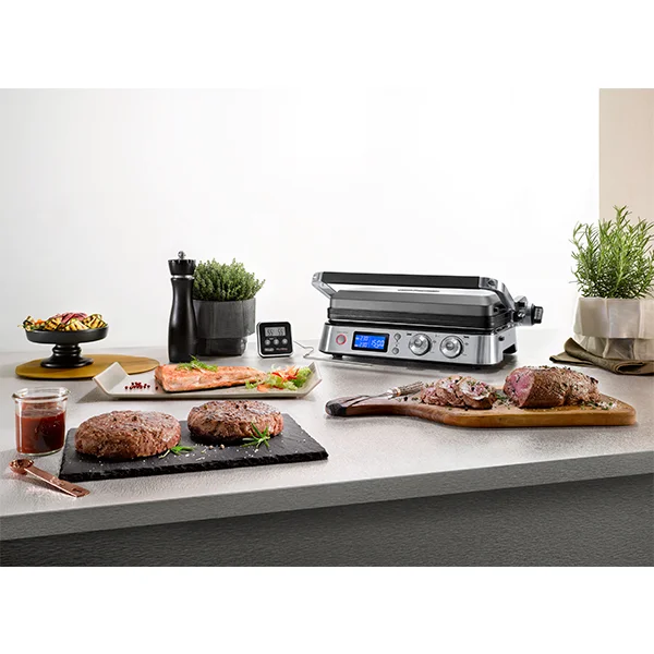 Гриль Delonghi CGH1012D.SP - фото 7