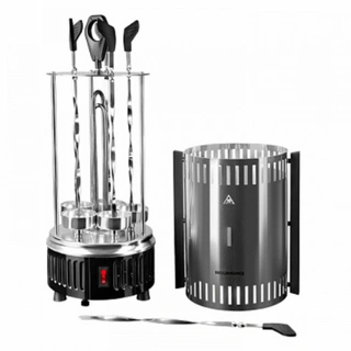 Шашлычница электрическая Redmond RBQ-0252-E