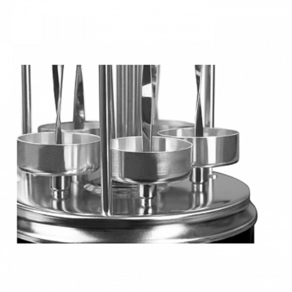 Шашлычница электрическая Redmond RBQ-0252-E - фото 9