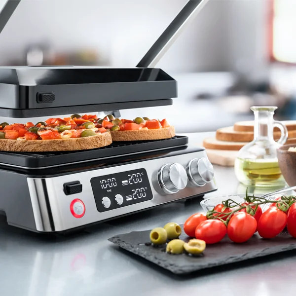 Гриль De'Longhi CGH920D - фото 8