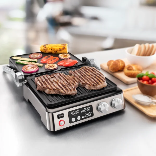 Гриль De'Longhi CGH920D - фото 7