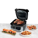 Гриль - Аэрофритюрница Ninja AG 301EU - фото 7