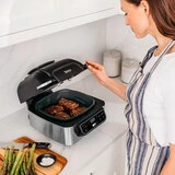 Гриль - Аэрофритюрница Ninja AG 301EU - фото 5