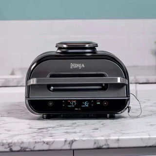 Аэрофритюрница Ninja AG 551EU - фото 4