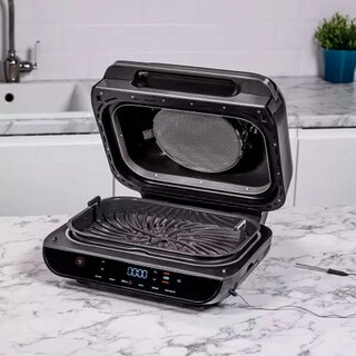 Аэрофритюрница Ninja AG 551EU - фото 6