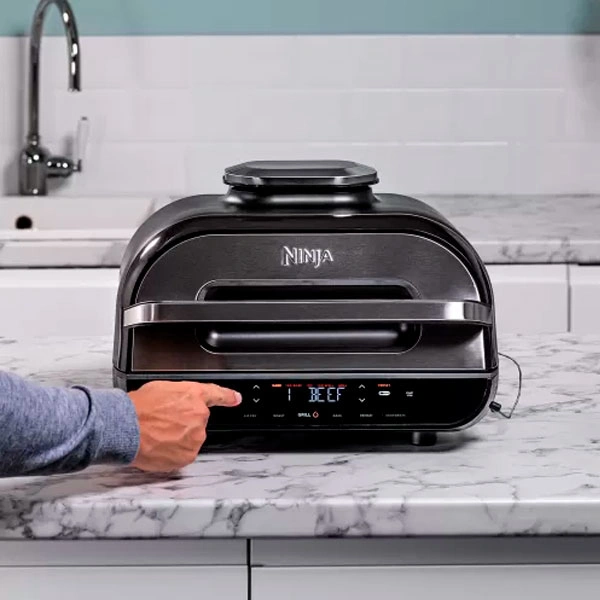 Ninja гриль-аэрофритюрі AG 551EU - фото 16
