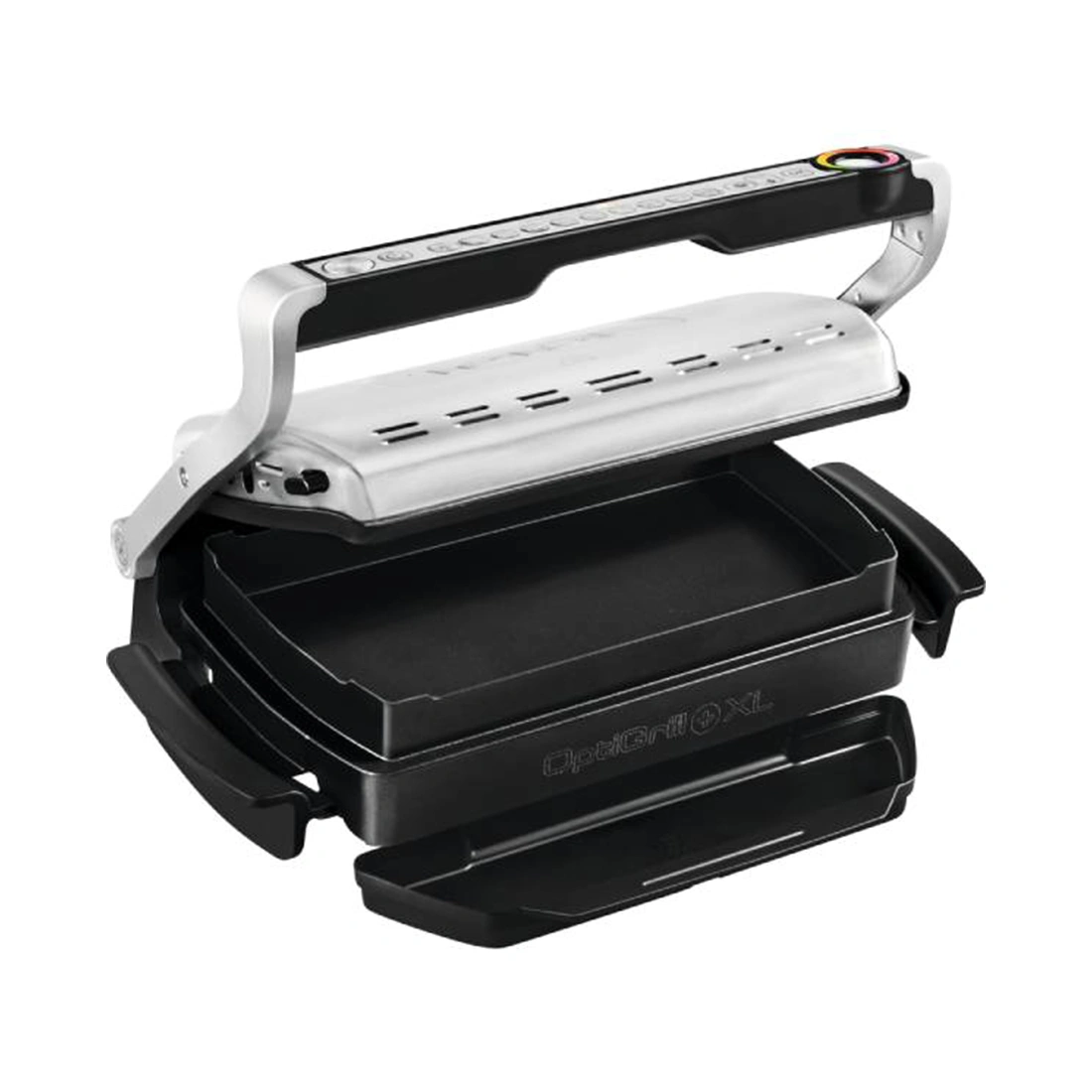 Tefal электр грилі Optigrill+ XL GC724D12 - фото 5