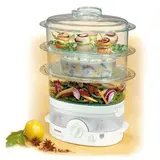 Пароварка Tefal VC 1002 - фото 2