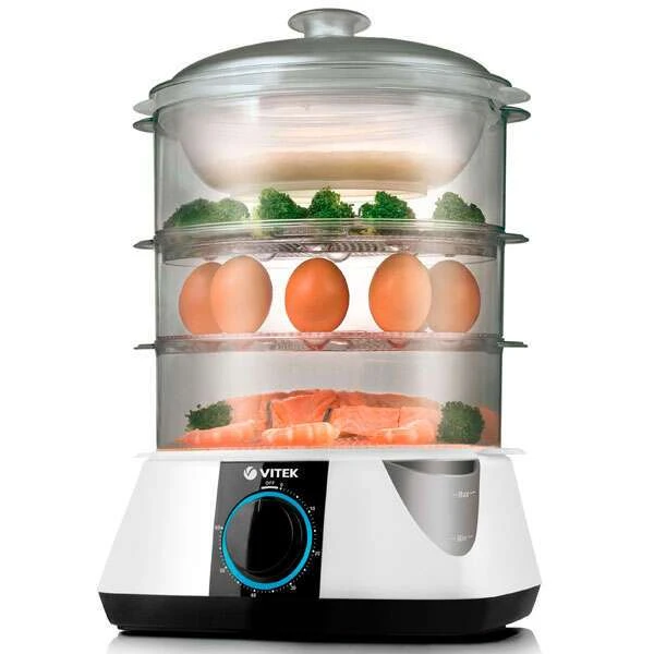 Пароварка Vitek VT-1559