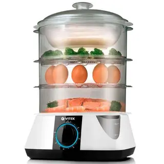 Пароварка Vitek VT-1559