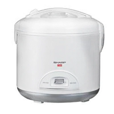 Рисоварка Sharp KS-M18L(W-2)