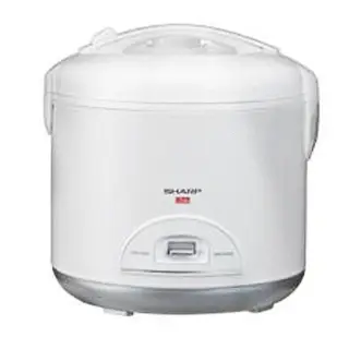 Рисоварка Sharp KS-M18L(W-2)