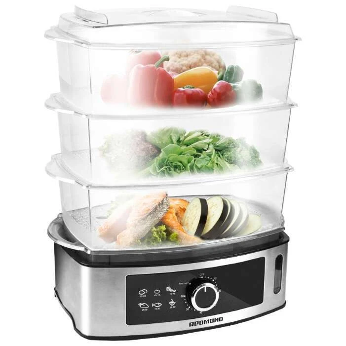 Пароварка Redmond RST-М1105