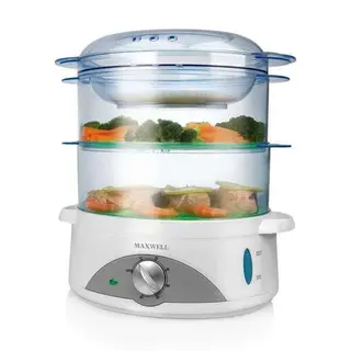 Пароварка Maxwell MW 1201