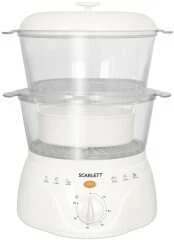 Пароварка Scarlet SC-142