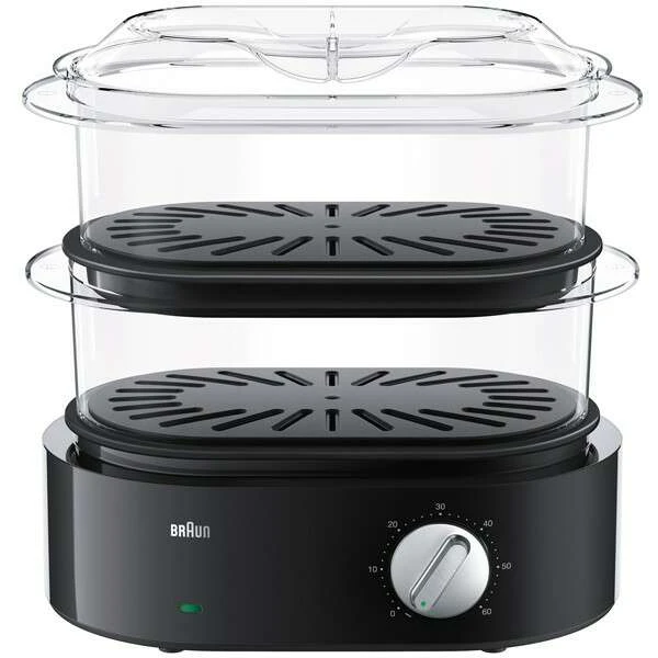 Braun бумен пісіргіші FS 5100 - фото 3