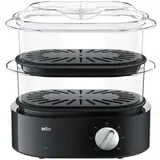 Braun бумен пісіргіші FS 5100 - фото 3