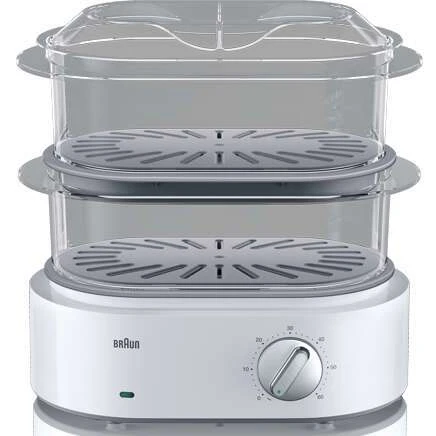 Braun бумен пісіргіші FS 5100 - фото 7