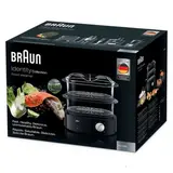 Braun бумен пісіргіші FS 5100 - фото 2