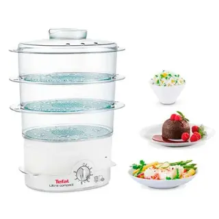 Пароварка Tefal VC 1006