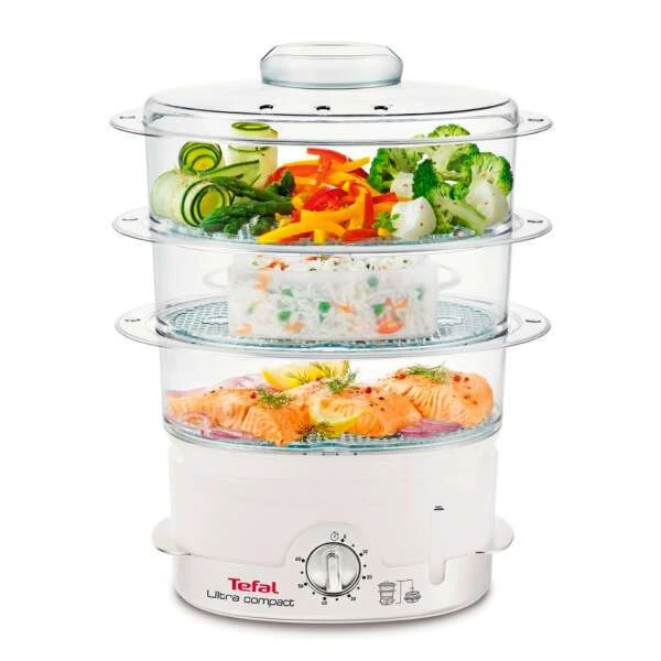 Пароварка Tefal VC 1006 - фото 3