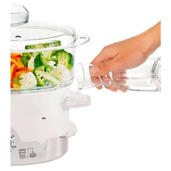 Пароварка Tefal VC 1006 - фото 6