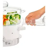 Пароварка Tefal VC 1006 - фото 6