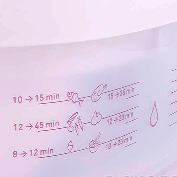 Пароварка Tefal VC-1301 - фото 2