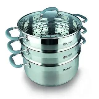 Пароварка Rondell RDS-751