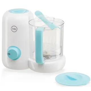 Пароварка-блендер Happy Baby Fusion 00-77846