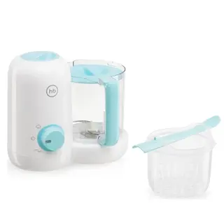 Пароварка-блендер Happy Baby Fusion 00-77846