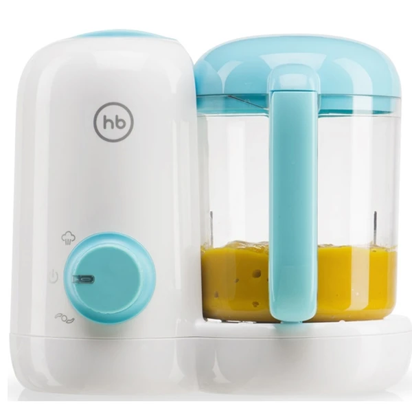 Пароварка-блендер Happy Baby Fusion 00-77846 - фото 5